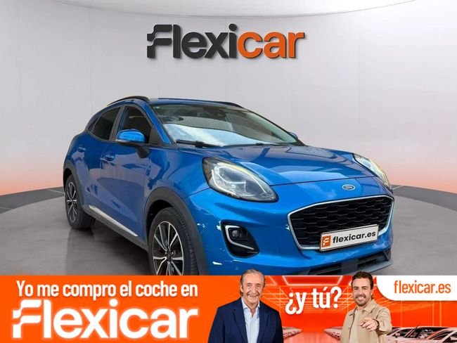Ford Puma 1.0 EcoBoost 125cv Titanium Design MHEV - foto 1