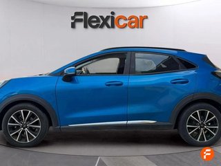 Ford Puma 1.0 EcoBoost 125cv Titanium Design MHEV