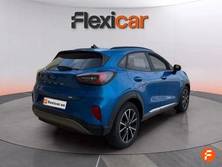 Ford Puma 1.0 EcoBoost 125cv Titanium Design MHEV