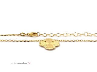gargantilla oro 18k 24cm