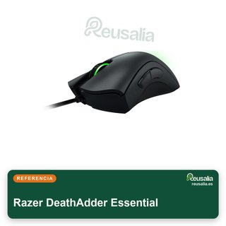 Razer DeathAdder Essential ratón gaming 6400 DPI