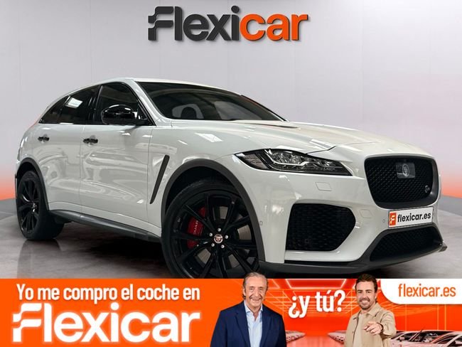Jaguar F-Pace 5.0 V8 405kW SVR AWD Auto - foto 1
