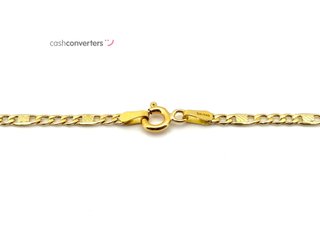 cadena oro 18k 25cm