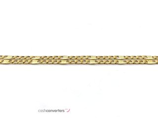 cadena oro 18k 25cm