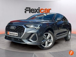 Audi Q3 40 TDI 147kW S tronic Quattro S Line