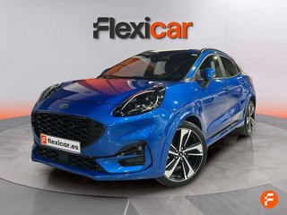 Ford Puma 1.0 EcoBoost 155cv ST-Line X Gold MHEV