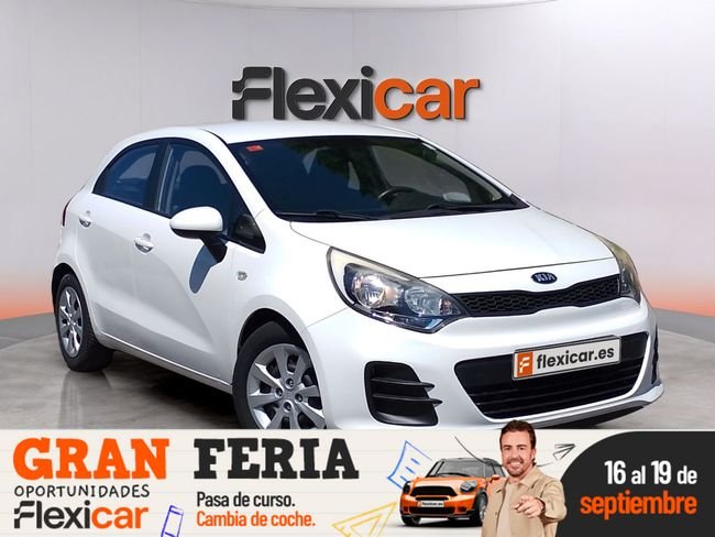 Kia Rio 1.2 CVVT 84CV Concept - foto 1