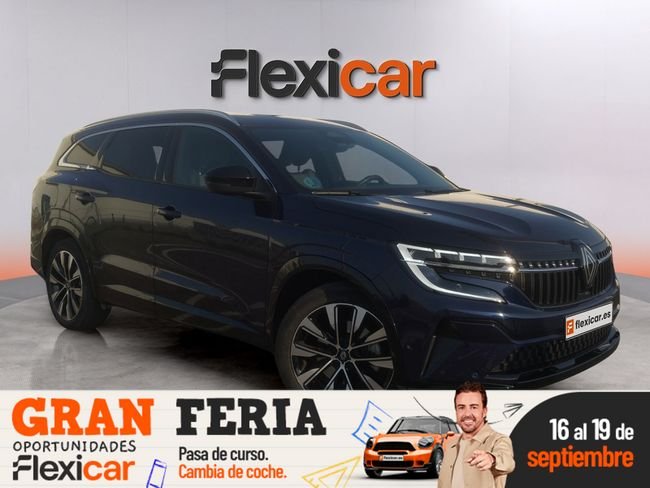 Renault Espace Iconic E-Tech full hybrid 146kW - foto 1