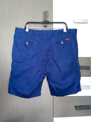 Bermuda Spagnolo Azul Talla XXL(52).