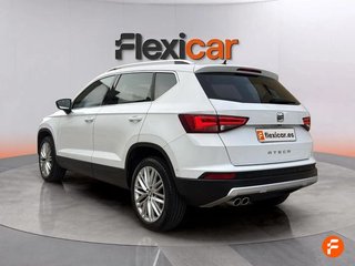 Seat Ateca 1.5 TSI 110kW DSG (150CV) S&S Xcellence