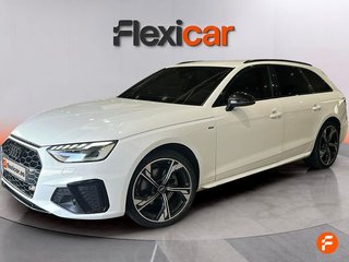Audi A4 Avant Advanced 35 TFSI 110kW S tronic