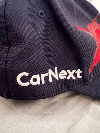 Gorra Red Bull Racing F1 Oficial