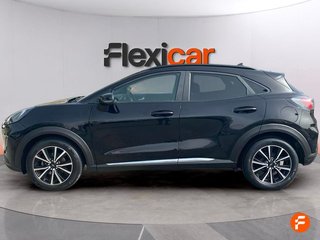 Ford Puma 1.0 EcoBoost 125cv Titanium X MHEV