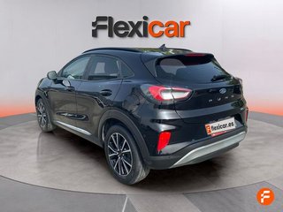 Ford Puma 1.0 EcoBoost 125cv Titanium X MHEV