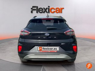 Ford Puma 1.0 EcoBoost 125cv Titanium X MHEV