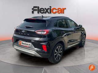 Ford Puma 1.0 EcoBoost 125cv Titanium X MHEV