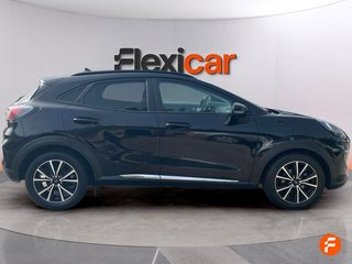 Ford Puma 1.0 EcoBoost 125cv Titanium X MHEV