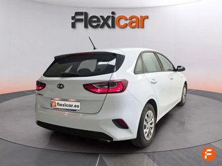 Kia Ceed 1.0 T-GDi 88kW (120CV) Concept