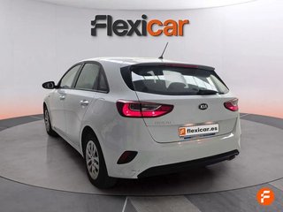 Kia Ceed 1.0 T-GDi 88kW (120CV) Concept