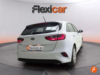 Kia Ceed 1.0 T-GDi 88kW (120CV) Concept