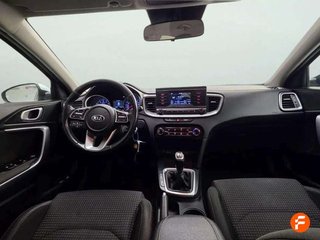 Kia Ceed 1.0 T-GDi 88kW (120CV) Concept