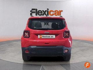 Jeep Renegade Longitude 1.0G 88kW (120CV) 4x2