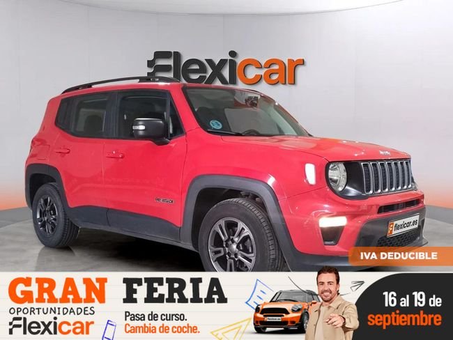 Jeep Renegade Longitude 1.0G 88kW (120CV) 4x2 - foto 1