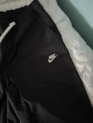 Pantalón de chándal Nike Negro