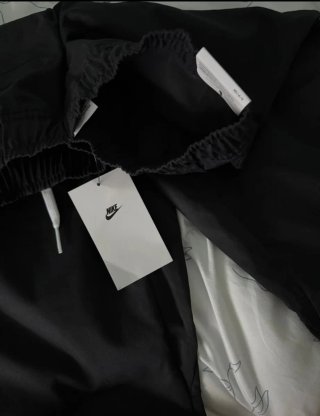 Pantalón de chándal Nike Negro