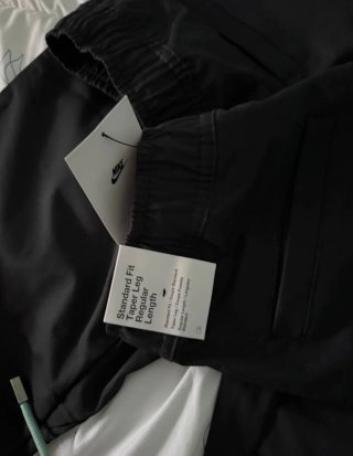 Pantalón de chándal Nike Negro