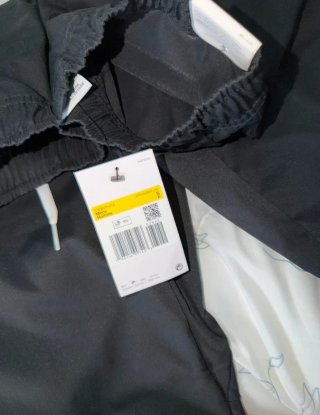 Pantalón de chándal Nike Negro
