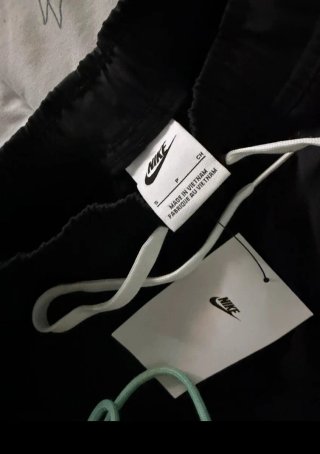 Pantalón de chándal Nike Negro