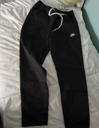 Pantalón de chándal Nike Negro