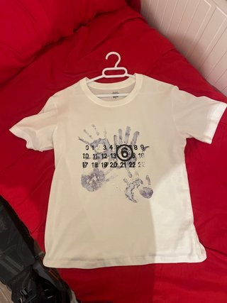 Camiseta Maison Margiela Talla S