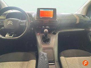 Citroën Berlingo Talla M BlueHDi 100 SHINE