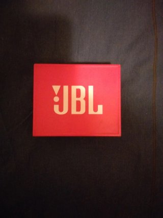 Altavoz JBL Rojo