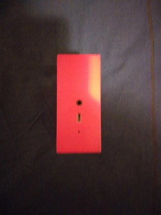 Altavoz JBL Rojo