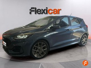 Ford Fiesta 1.0 EcoBoost MHEV 92kW(125CV) ST-Line 5p