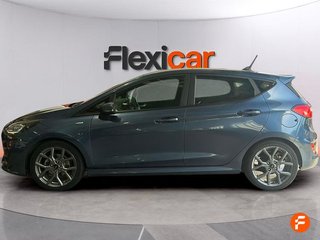 Ford Fiesta 1.0 EcoBoost MHEV 92kW(125CV) ST-Line 5p