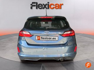 Ford Fiesta 1.0 EcoBoost MHEV 92kW(125CV) ST-Line 5p