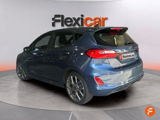 Ford Fiesta 1.0 EcoBoost MHEV 92kW(125CV) ST-Line 5p