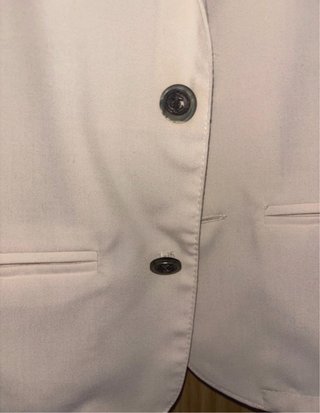 Giacca elegante uomo beige