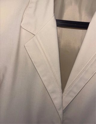 Giacca elegante uomo beige