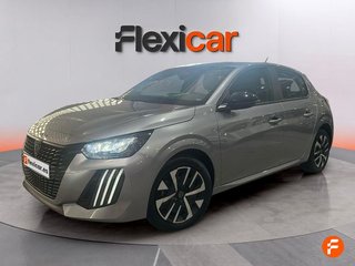 Peugeot 208 Style Gasolina 100 S&S 6 Vel MAN