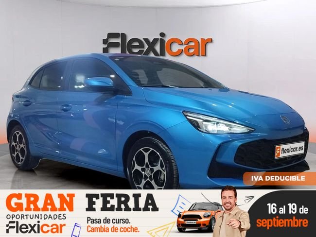 MG MG3 Hybrid+ Luxury MY24 - foto 1