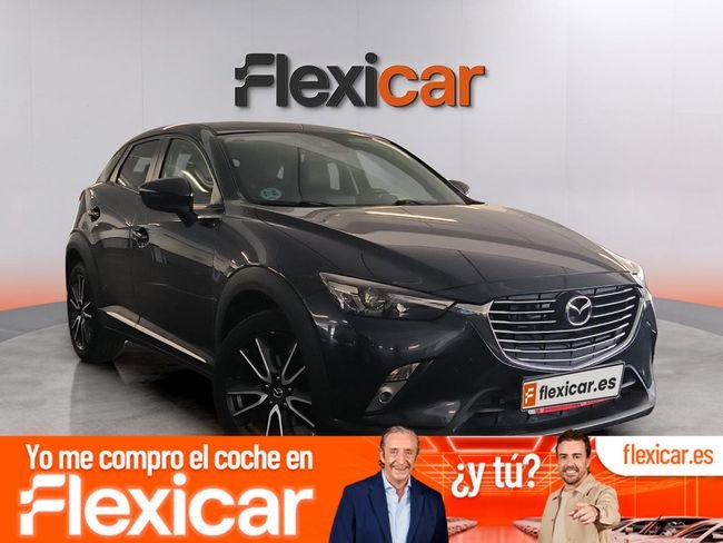 Mazda CX-3 2.0 SKYACTIV GE 88kW Luxury 2WD - foto 1