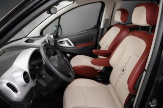 Citroen Berlingo 2011