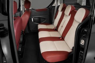 Citroen Berlingo 2011