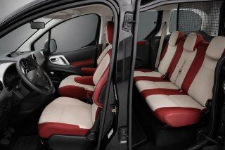Citroen Berlingo 2011