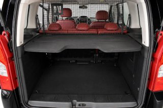 Citroen Berlingo 2011